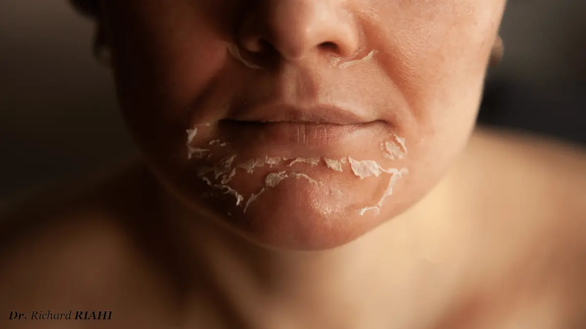 Peeling