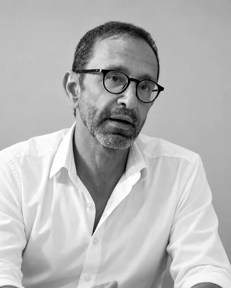 Dr Richard Riahi
