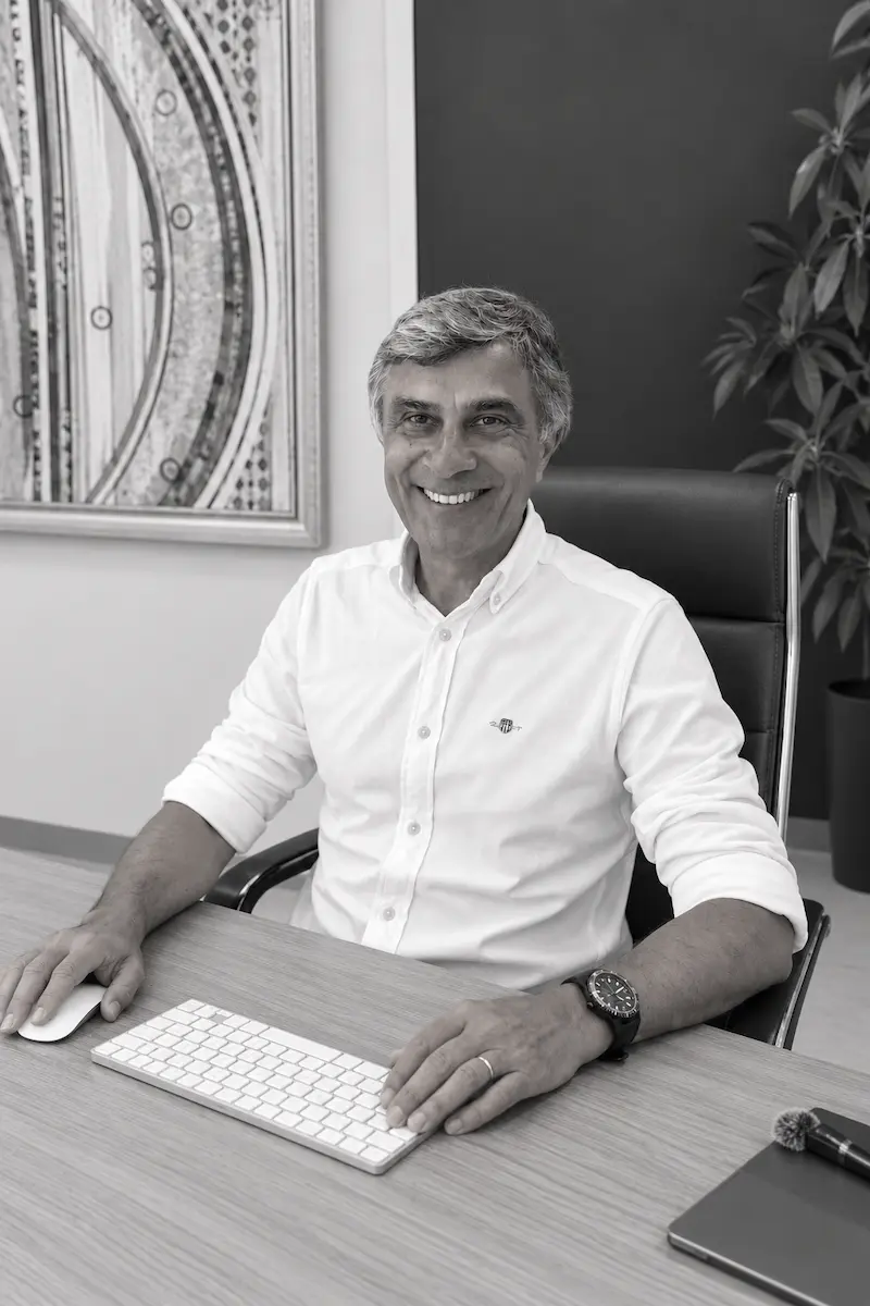 Dr Alain Robert, partenaire nutrition
